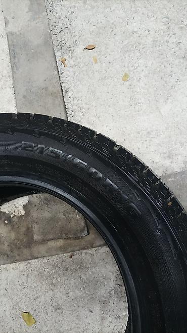 Шиналар жана дисктер: Зимние шины Kapsen Icemax 215/60R16 комплект 4 шт. процент износа 99,9 — 6