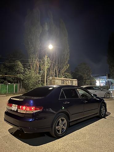 sonata orange: Honda Inspire: 2003 г., 3 л, Автомат, Бензин, Седан — 10
