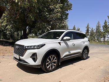 crv 2: Chery : 2023 г., 1.5 л, Вариатор, Бензин, Кроссовер — 4