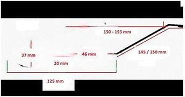 Naočare: BRENDEL 5557 oval dioptrijski ram ORIGINAL n o v o. Made in GERMANY — 16
