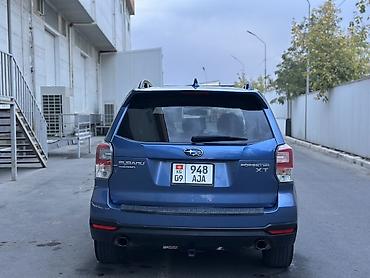 форестер кросс спорт: Subaru Forester: 2016 г., 2 л, Автомат, Бензин, Кроссовер — 4