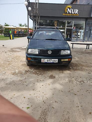 e53 amg: Volkswagen Vento: 1996 г., Механика, Седан — 3