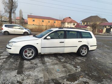 форд эконолайн: Ford Mondeo: 2003 г., 2 л, Автомат, Бензин, Универсал