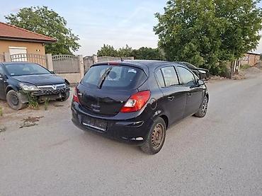 Kompletan auto u delovima: OPEL KORSA D CRNA DELOVI Z1.2XE Z20R | OPEL DELOVI KOVAC RUMA Astra — 3