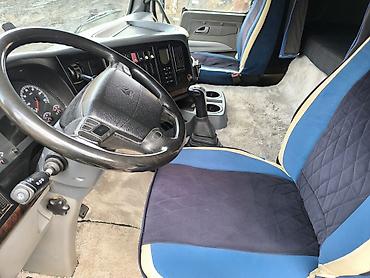 Грузовики: Грузовик, Howo, Стандарт, Б/у — 9