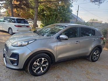 Унаа сатуу: Kia Sportage: 2020 г., 2 л, Дизель, Кроссовер — 2