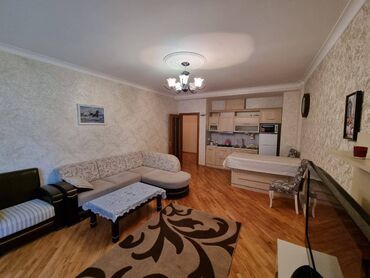 Uzunmüddətli kirayə mənzillər: ⚜️3 otaqlı, tam şəraitli mənzil kirayə verilir. ⚜️Tibb — 23