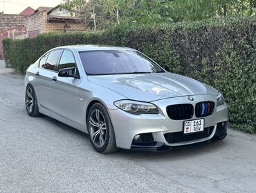 бмв акула: BMW 5 series: 2012 г., 2 л, Автомат, Дизель, Седан
