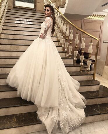 Toy paltarları: 150-200-300 Gelinlikleri bağlandığımız üçün satırıq. Türkiye -da lalafo.az — 20 Toy paltarları: 150-200-300 Gelinlikleri bağlandığımız üçün satırıq. Türkiye — 20