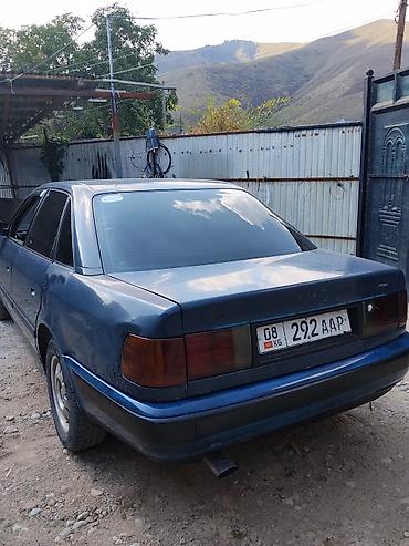 Audi: Audi S4: 1993 г., 2.3 л, Механика, Бензин, Седан — 5