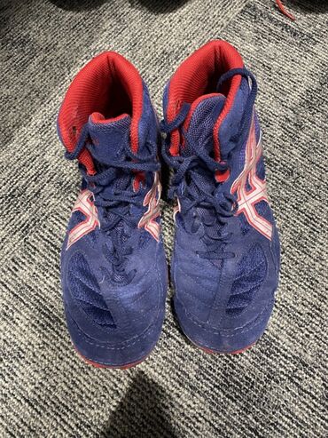 золотые украшения ссср 583 пробы купить: Мужские кроссовки, 38, Asics, Б/у, цвет - Синий, Самовывоз, Платная доставка