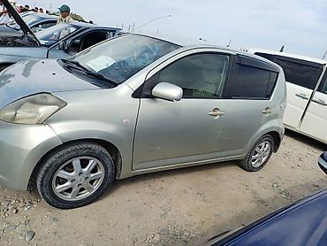 тоета пассо: Toyota Passo: 2005 г., 0.1 л, Автомат, Бензин, Универсал — 3