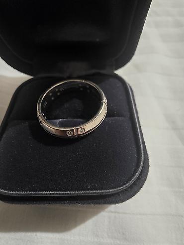 charles keith кошелек: Кольцо Tiffany & Co. Atlas с 20тью бриллиантами 17 размер, торг — 6