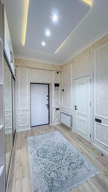 Yeni tikili: Həzi Aslanov qəs., 3 otaqlı, Yeni tikili, m. Həzi Aslanov, 56 kv. m — 10