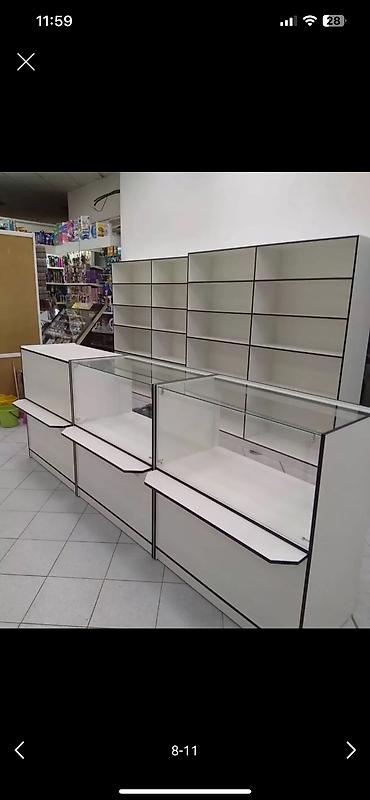 Витрины: Витрины на заказ любой сложности. Торговое оборудование сделаем все — 6