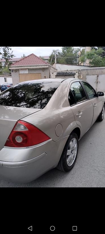 bmw e34 turbo: Ford Mondeo: 2 l | 2004 il 240000 km Sedan — 10