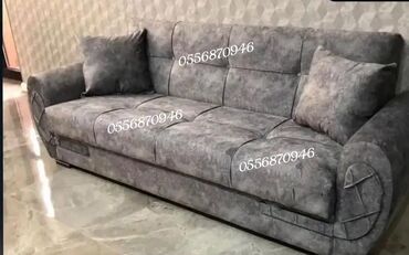 Sifarişlə divanlar: Divan, Qonaq otağı üçün, Parça, Bazalı, Açılan, Kitab — 5