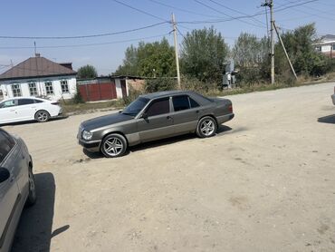 мерседес w124 e500 купить: Mercedes-Benz W124: 1991 г., 2 л, Механика, Бензин, Седан
