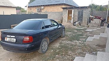 audi s4 b5: Audi A4: 1997 г., Автомат, Седан — 1