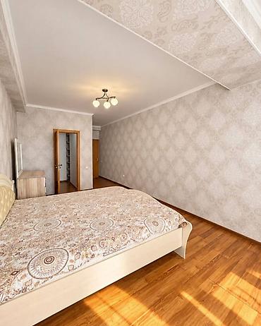 обжития: 3 комнаты, 130 м², Средний Джал 106 серия, 8 этаж, Свежий ремонт — 9