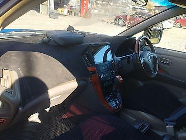 rx разбор: Lexus RX: 2003 г., Автомат, Бензин, Кроссовер — 3