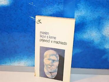crivit marka: Likovi s krme marien1980 zagrebmek povez 19 cmstanje vrlo dobroknjiga — 1