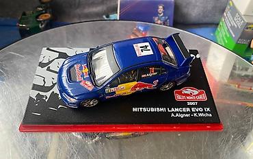 mitsubishi lancer evolution: 2007 il, 1:43, Dəmir, Ödənişli çatdırılma — 7