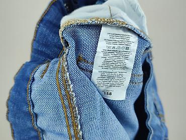 511 jeans: Spodnie jeansowe, Boys, 13 lat, 152/158, stan - Idealny — 5