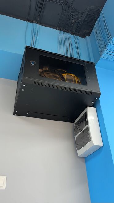 Видеонаблюдение, охрана: Домофоны | Офисы, Квартиры, Дома | Демонтаж, Настройка, Подключение — 6