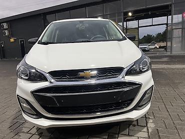 spark 2016: Chevrolet Spark: 2019 г., 1 л, Вариатор, Бензин, Хэтчбэк — 2
