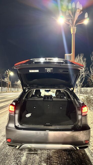 Lexus: Lexus RX: 2021 г., 3.5 л, Автомат, Бензин, Кроссовер — 12