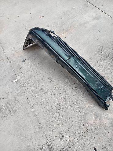 car parking bufer hilesi: Mersedes 1998 ci il E240 avanqard mersedes — 3