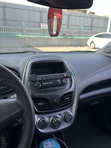 kia rey: Chevrolet Spark: 2016 г., Вариатор, Бензин, Хэтчбэк — 6