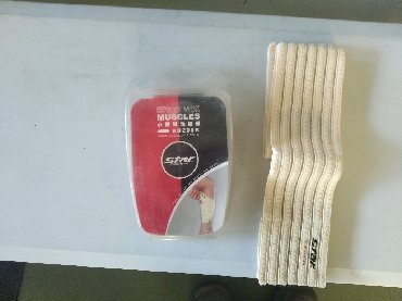 Велоаксессуары: Перчатки велосипедные at lalafo.kg — 3 Велоаксессуары: Перчатки велосипедные — 3