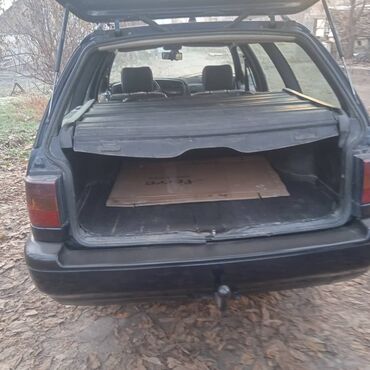 Volkswagen: Volkswagen Passat Variant: 1995 г., 1.9 л, Механика, Дизель, Универсал — 4