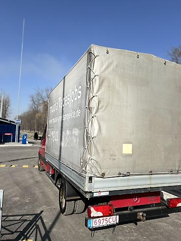 Mercedes-Benz: Mercedes-Benz Спринтер: 2006 г., 2.2 л, Механика, Дизель — 4