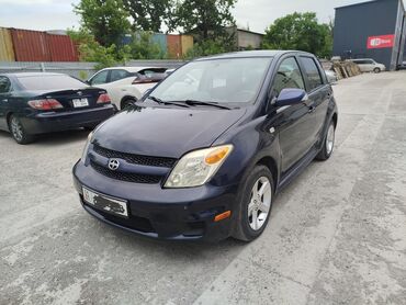Toyota: Toyota ist: 2006 г., 1.5 л, Автомат, Бензин, Хэтчбэк