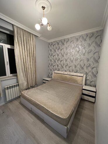 Uzunmüddətli kirayə mənzillər: Yasamal Rayon Müstəqillik küçəsi 3 Saylı Asan Xidmətin arxası Mida — 13