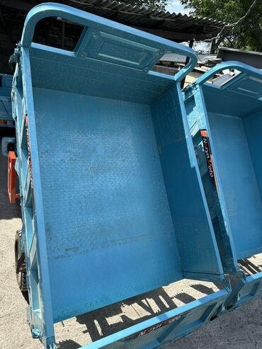 Мотороллеры муравей: Мотороллер муравей Электро, 60 км, 1500 кг и более, Новый, В рассрочку — 3