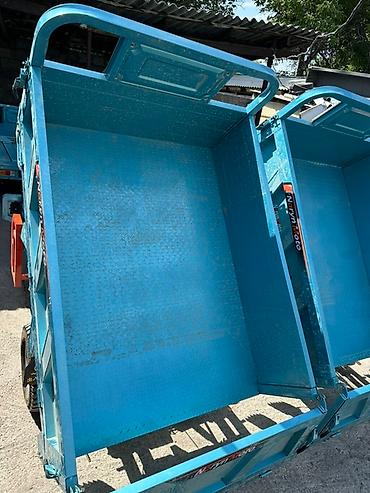 Мотороллеры муравей: Мотороллер муравей Электро, 60 км, 1500 кг и более, Новый, В рассрочку — 9