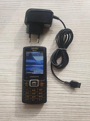 nokia e52: Samsung C5212 Duos, Б/у, цвет - Коричневый, 2 SIM — 1