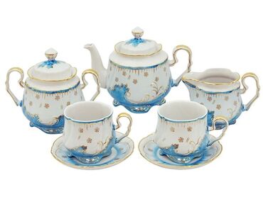 Nahar dəstləri və servizlər: Nahar dəsti — 4