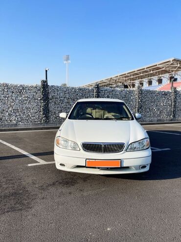 Nissan: Nissan Cefiro: 2001 г., 2 л, Автомат, Бензин, Седан