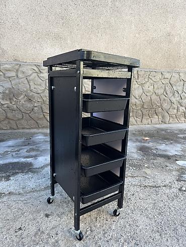 Мойки и раковины: Парикмахерская мойка с креслом. Комплектация на фото: чаша at lalafo.kg — 9 Мойки и раковины: Парикмахерская мойка с креслом. Комплектация на фото: чаша — 9