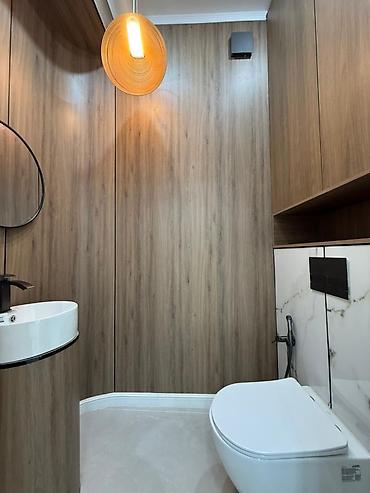 Продажа квартир: 2 комнаты, 73 м², Элитка, 12 этаж, Дизайнерский ремонт — 15