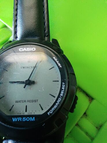 Ručni satovi: Klasični sat, Casio, Unisex — 17