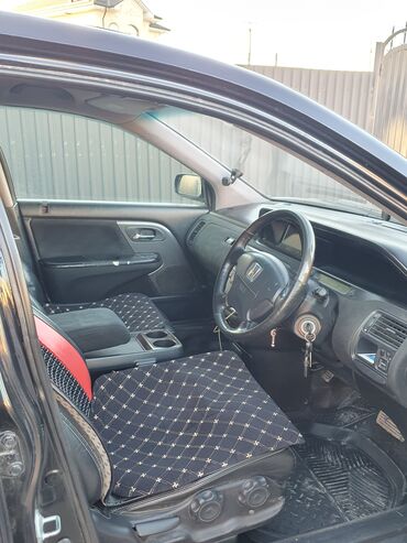 Honda: Honda Avancier: 2003 г., 2.3 л — 6