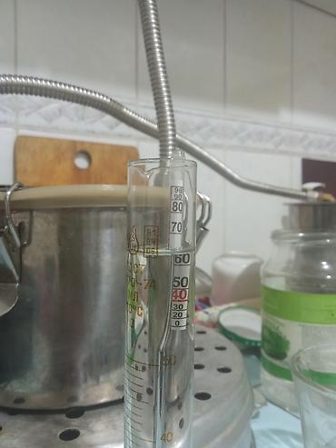 дистиллятор: Полный комплект самогонного аппарата из нержавеющей стали с медным — 5