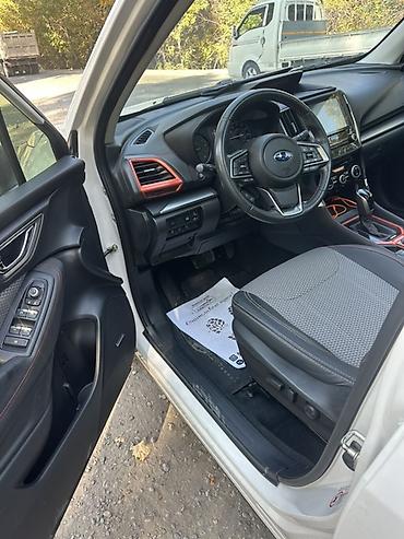 amg w220: Subaru Forester: 2019 г., 2.5 л, Вариатор, Бензин, Кроссовер — 8