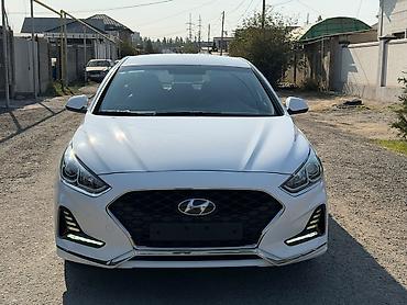 соната пленка: Hyundai Sonata: 2019 г., 2 л, Автомат, Газ, Седан — 7